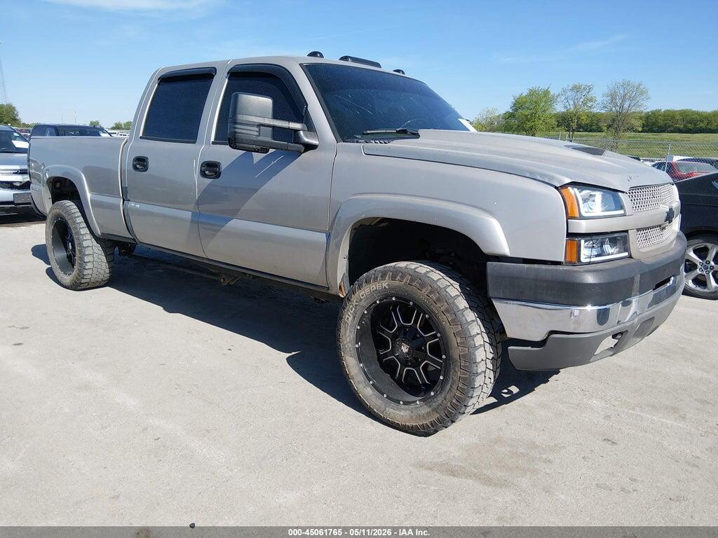 1GCHK23294F214168 2004 CHEVROLET SILVERADO 2500HD photo no. 1