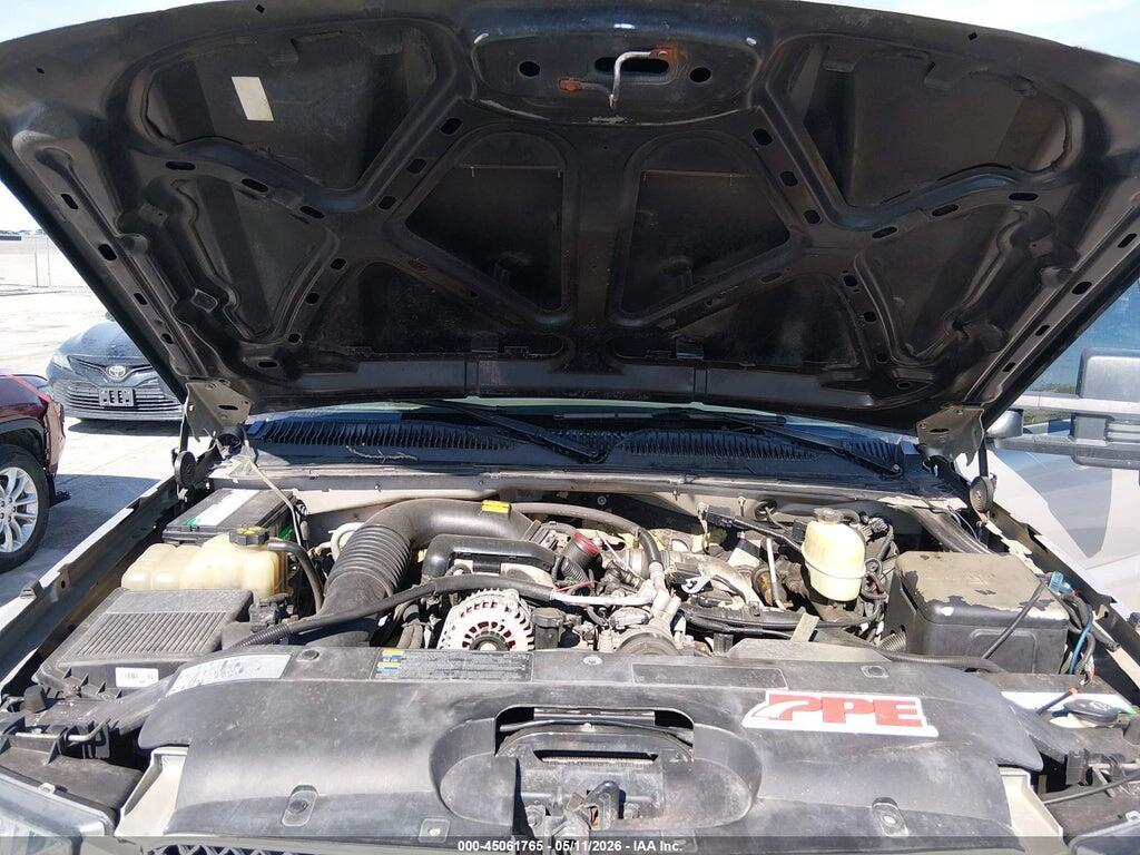 1GCHK23294F214168 2004 CHEVROLET SILVERADO 2500HD photo no. 10
