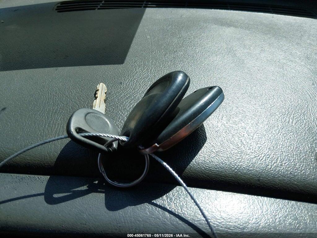 1GCHK23294F214168 2004 CHEVROLET SILVERADO 2500HD photo no. 11