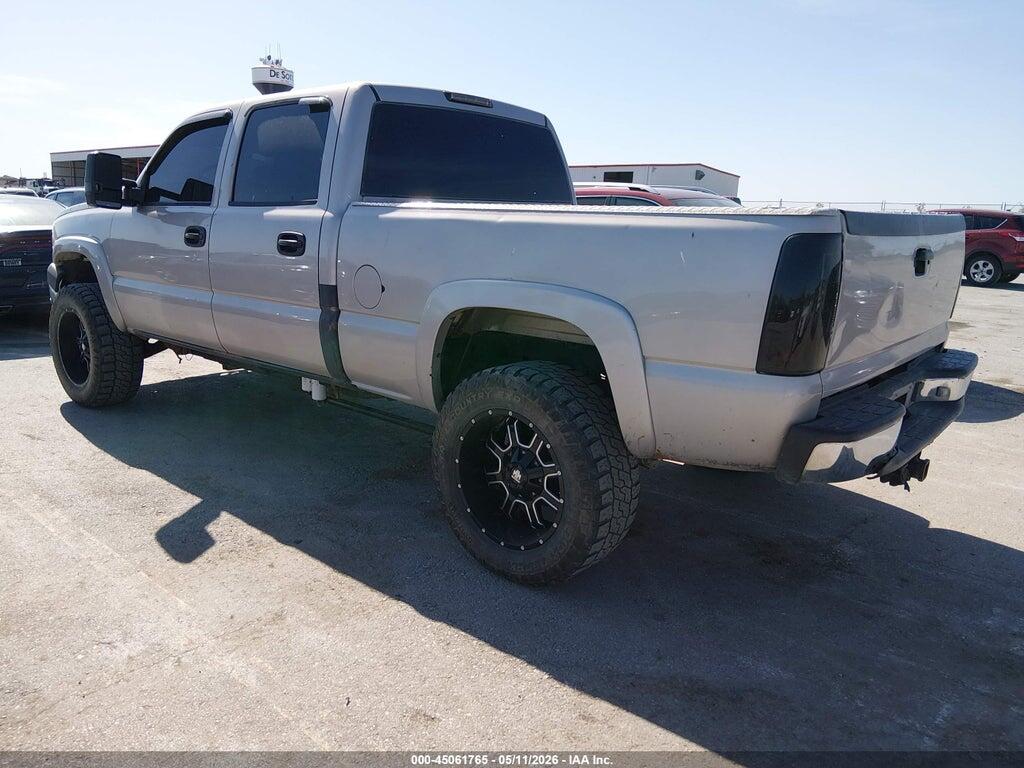 1GCHK23294F214168 2004 CHEVROLET SILVERADO 2500HD photo no. 3