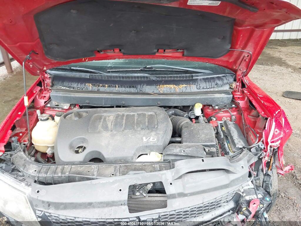 3C4PDCGGXJT507161 2018 DODGE JOURNEY photo no. 10