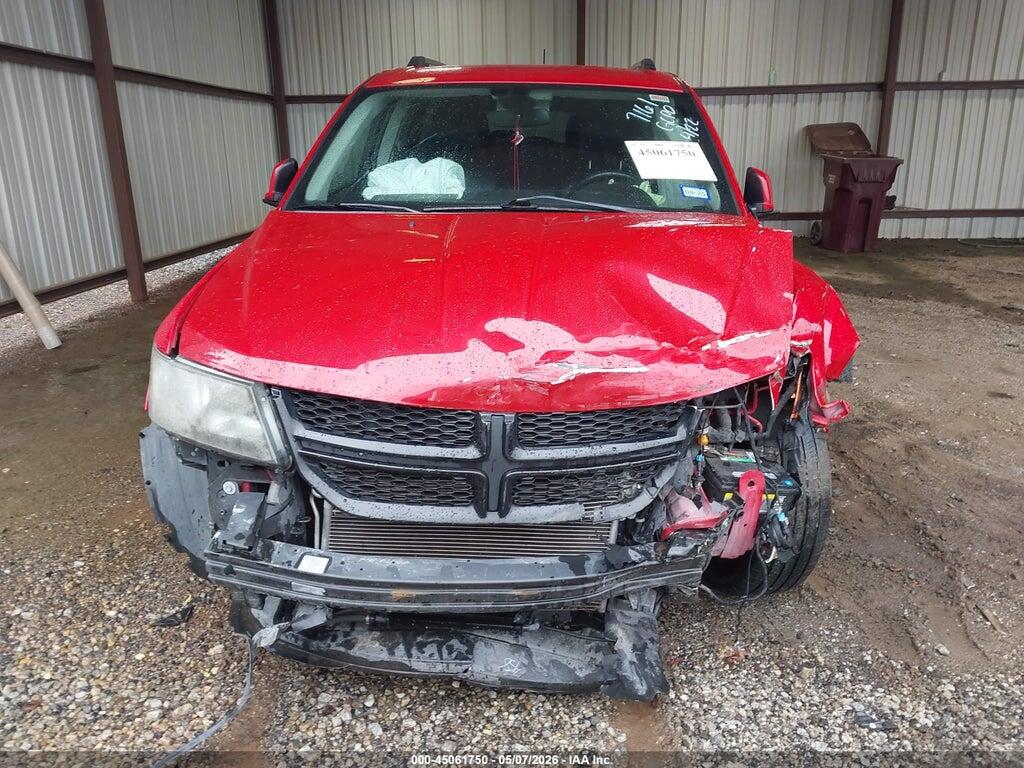 3C4PDCGGXJT507161 2018 DODGE JOURNEY photo no. 12