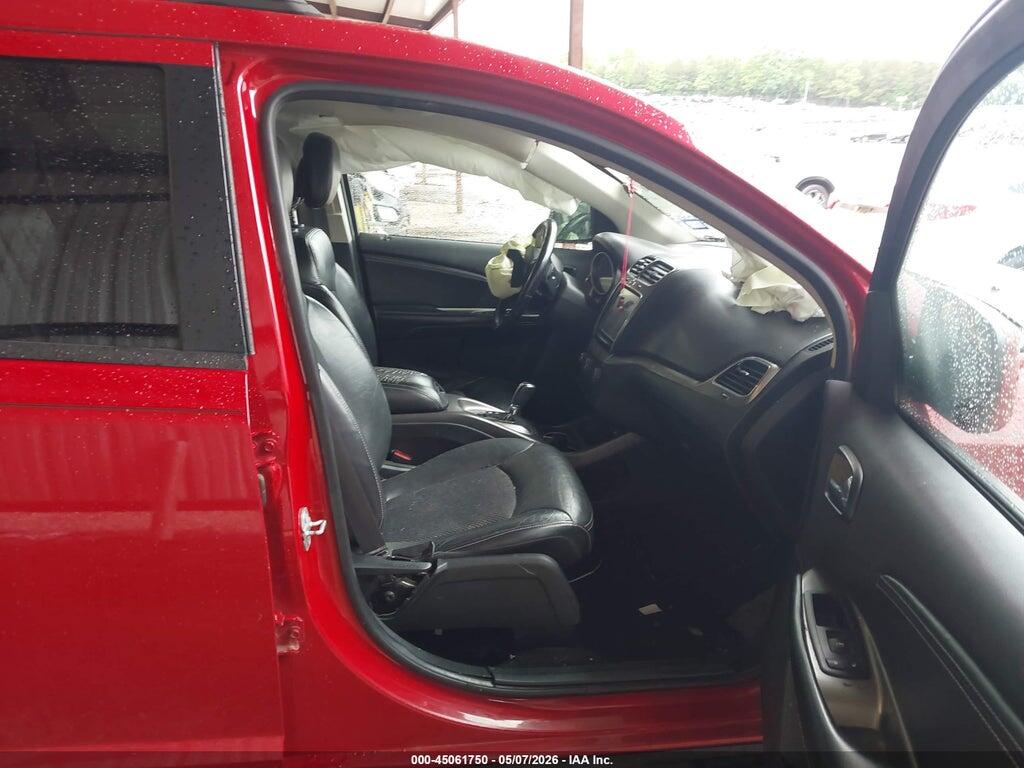 3C4PDCGGXJT507161 2018 DODGE JOURNEY photo no. 5