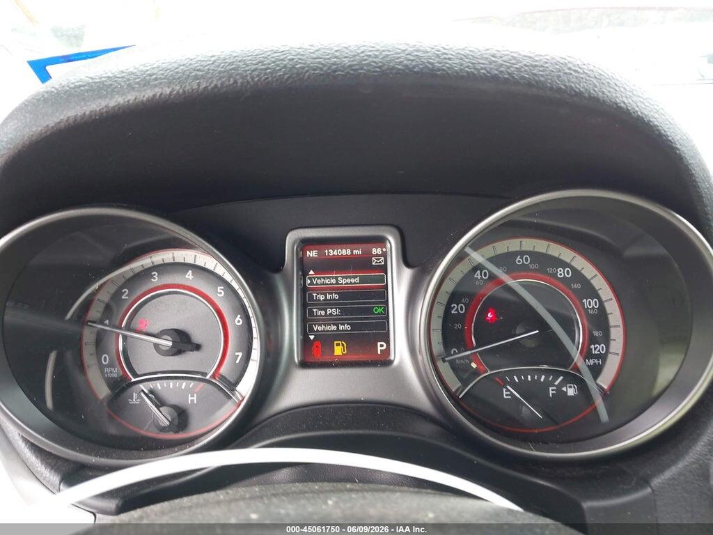 3C4PDCGGXJT507161 2018 DODGE JOURNEY photo no. 7