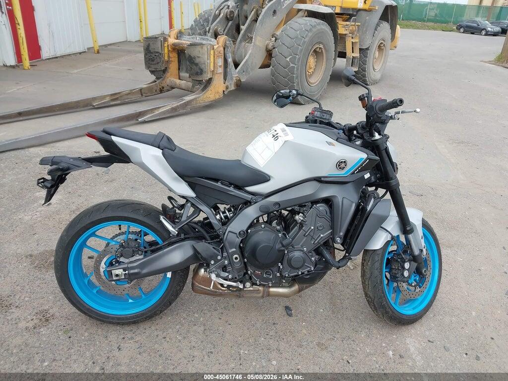 JYARN94E0SA003198 2025 YAMAHA MT09 photo no. 12