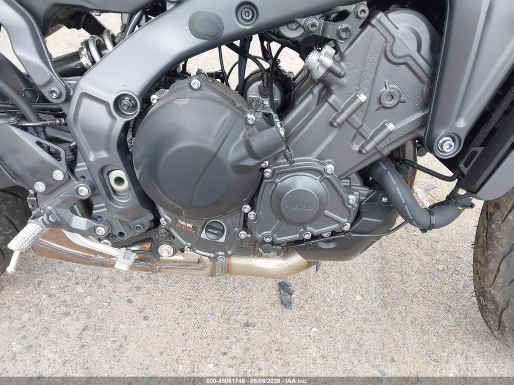 JYARN94E0SA003198 2025 YAMAHA MT09 photo no. 8
