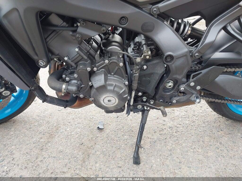JYARN94E0SA003198 2025 YAMAHA MT09 photo no. 9