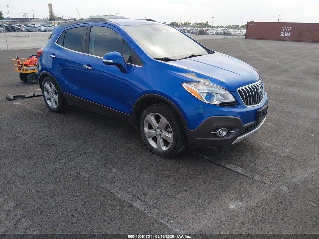 KL4CJBSBXFB263303 2015 BUICK ENCORE photo no. 1