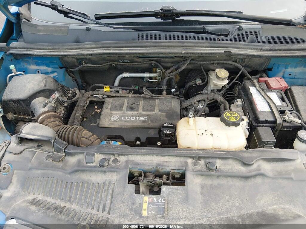 KL4CJBSBXFB263303 2015 BUICK ENCORE photo no. 10