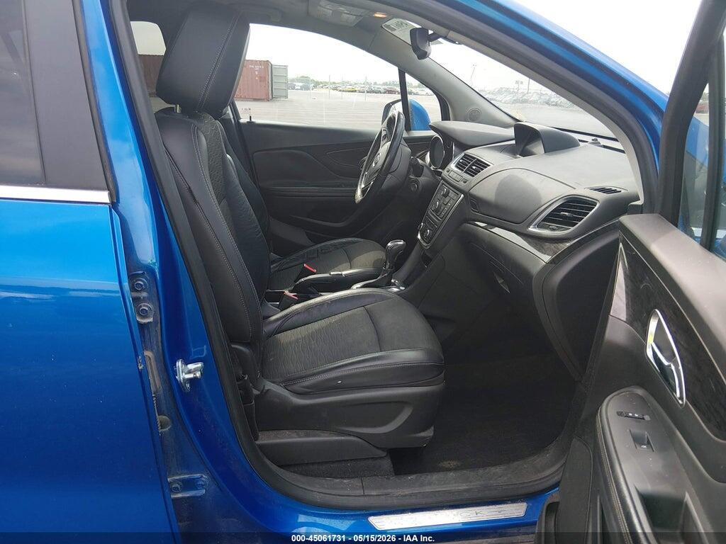 KL4CJBSBXFB263303 2015 BUICK ENCORE photo no. 5