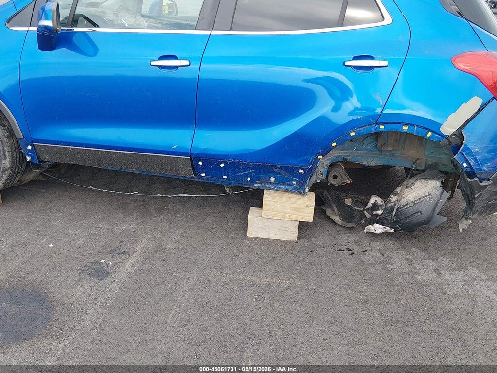 KL4CJBSBXFB263303 2015 BUICK ENCORE photo no. 6