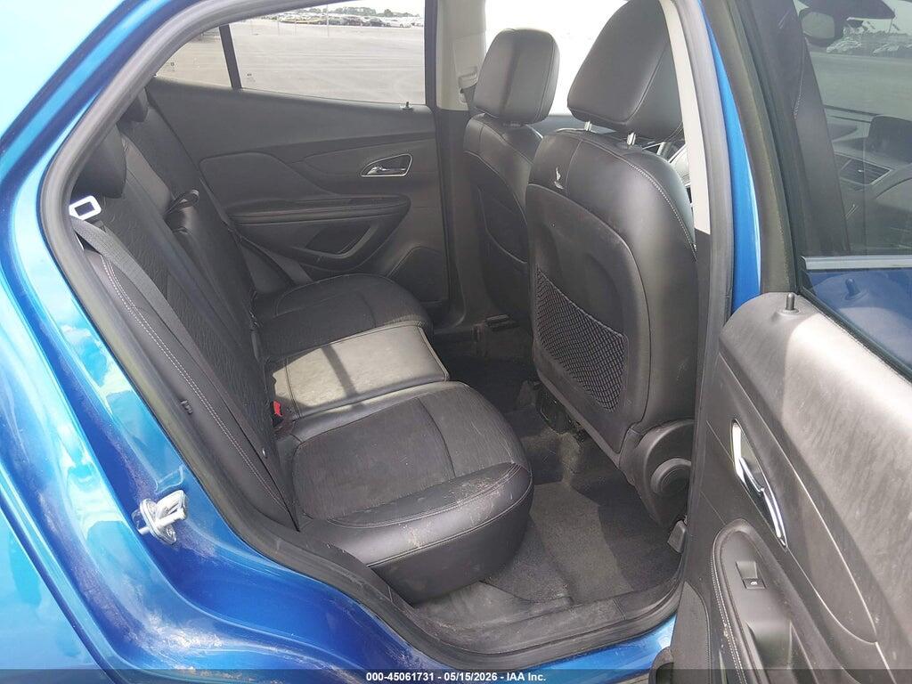 KL4CJBSBXFB263303 2015 BUICK ENCORE photo no. 8