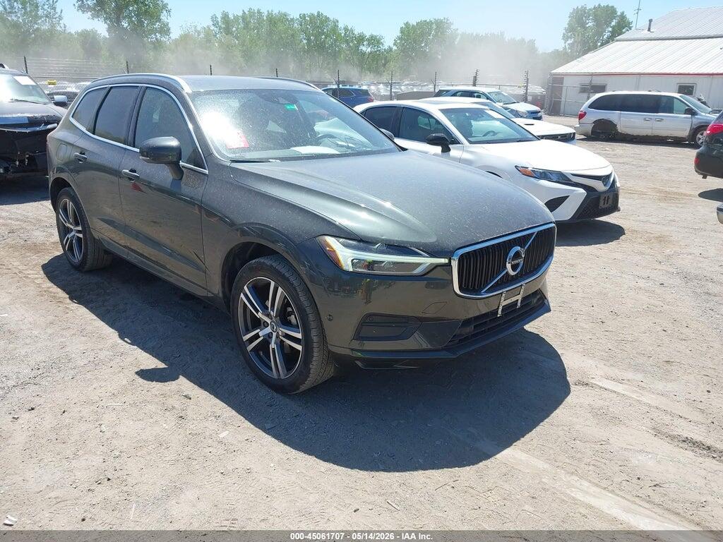 LYV102DK5KB188208 2019 VOLVO XC60 photo no. 1