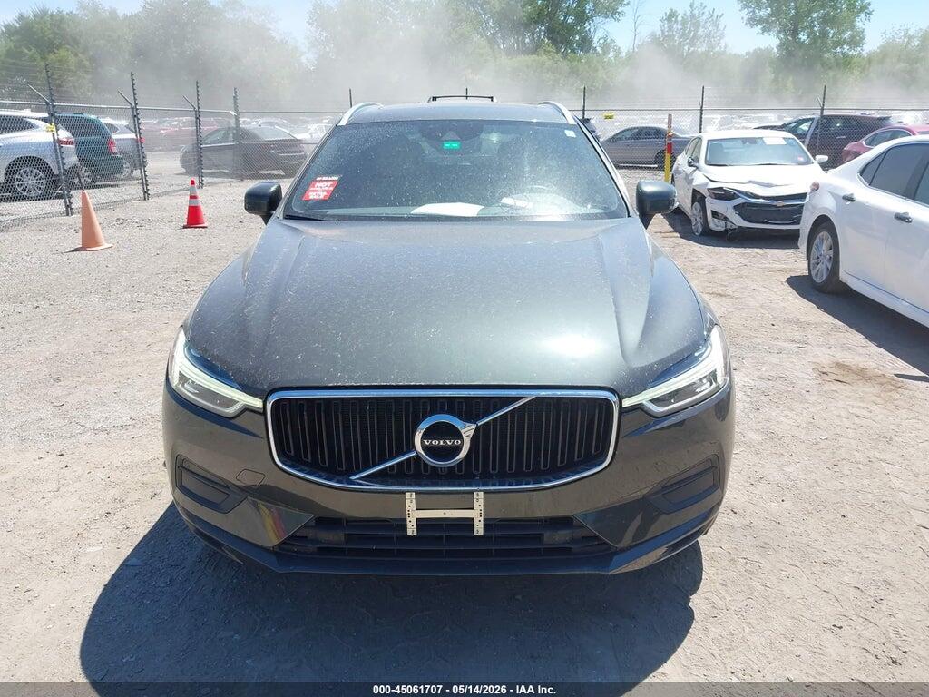 LYV102DK5KB188208 2019 VOLVO XC60 photo no. 12