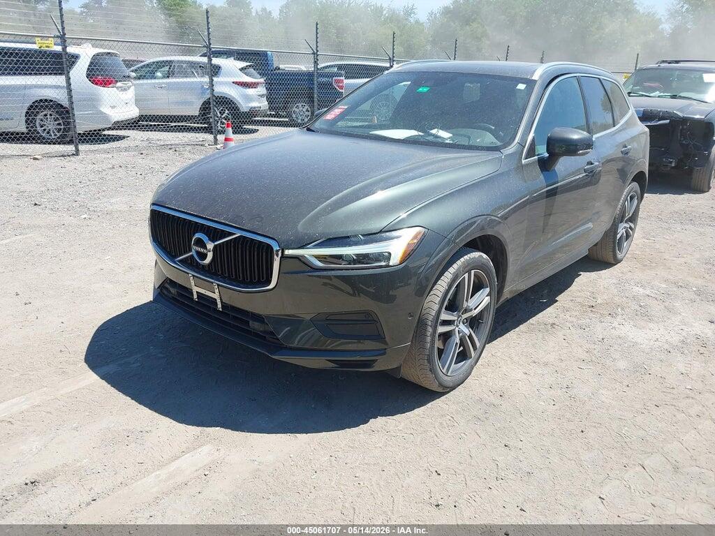 LYV102DK5KB188208 2019 VOLVO XC60 photo no. 2