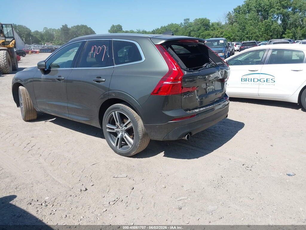 LYV102DK5KB188208 2019 VOLVO XC60 photo no. 3