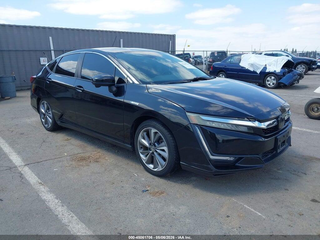 JHMZC5F37JC001271 2018 HONDA CLARITY PLUG-IN HYBRID photo no. 1