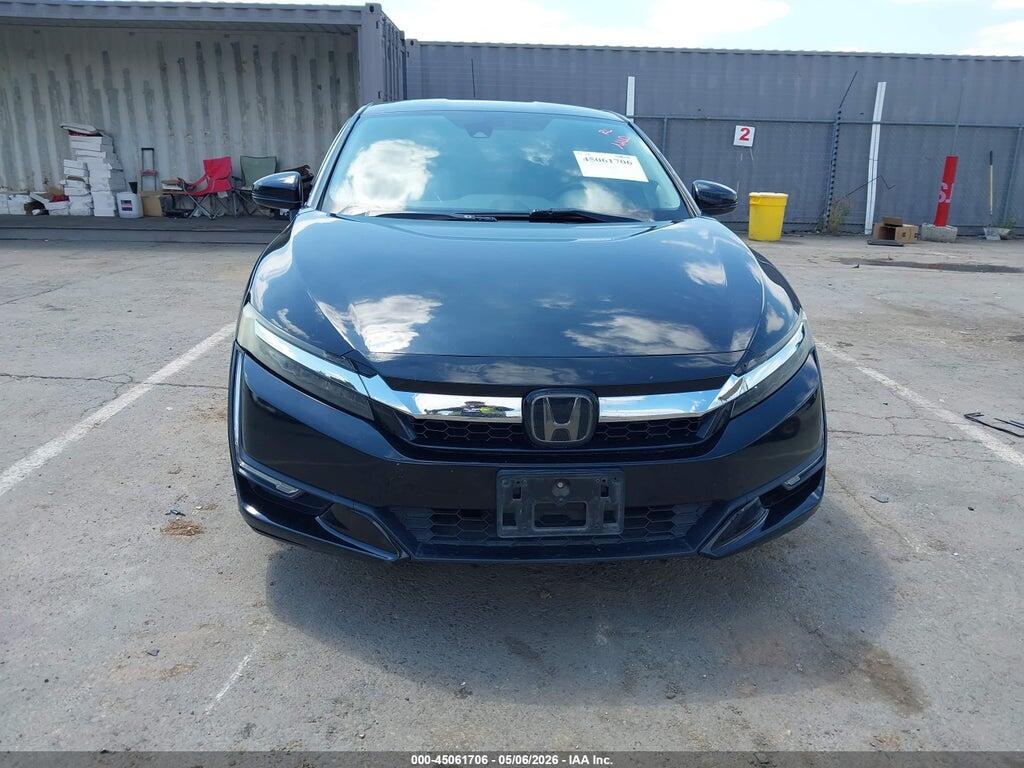 JHMZC5F37JC001271 2018 HONDA CLARITY PLUG-IN HYBRID photo no. 12