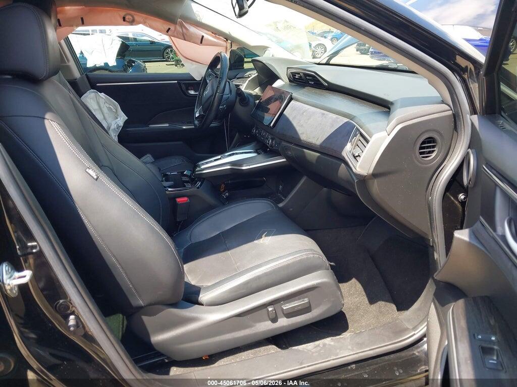 JHMZC5F37JC001271 2018 HONDA CLARITY PLUG-IN HYBRID photo no. 5