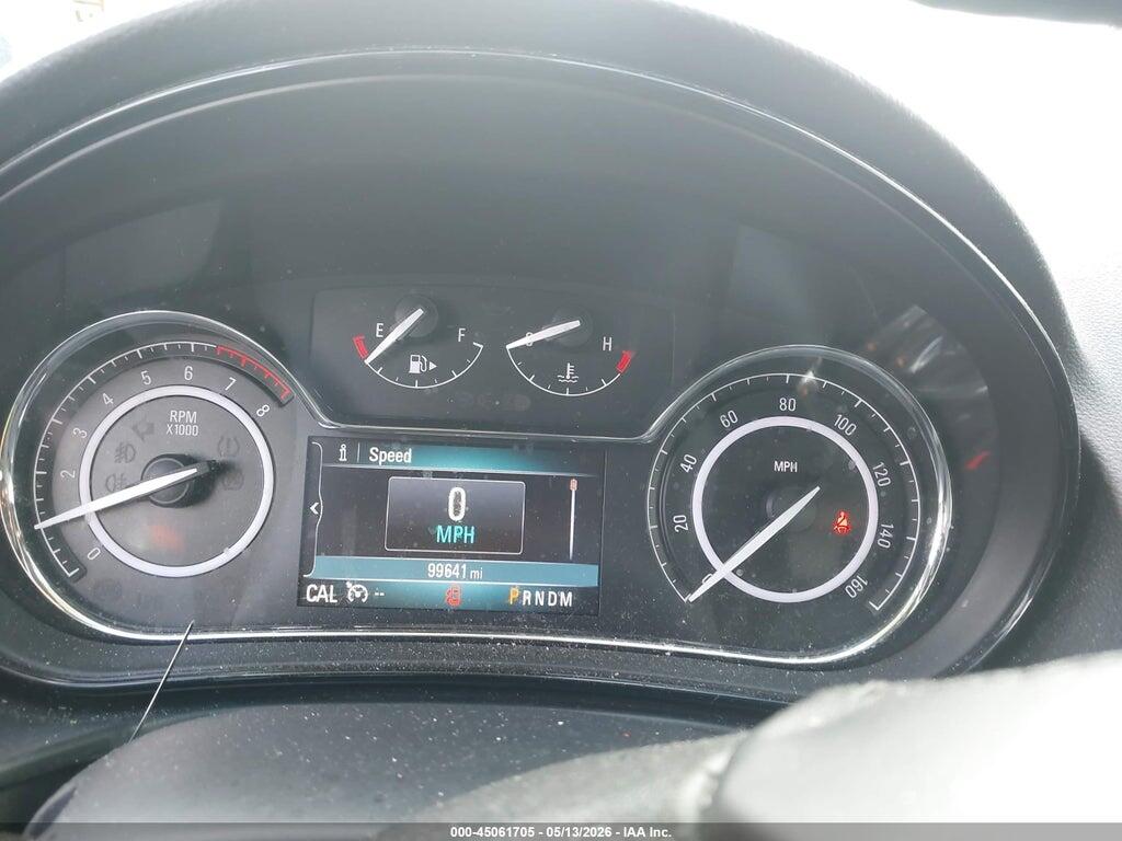 2G4GK5EX9G9167089 2016 BUICK REGAL photo no. 7