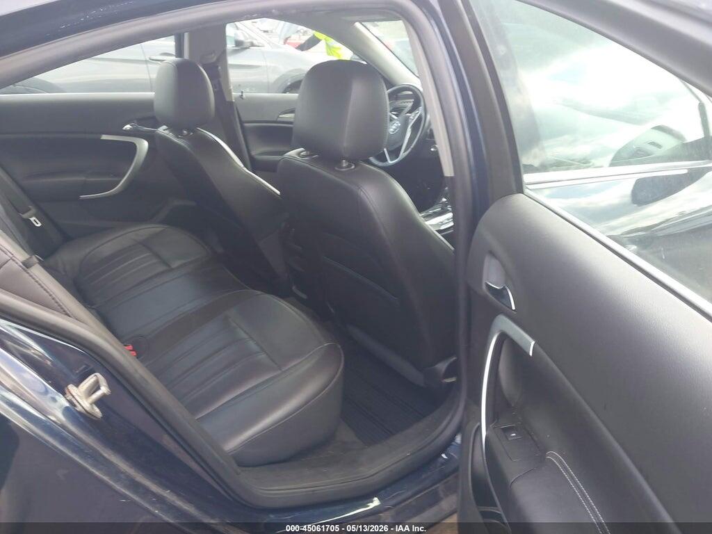 2G4GK5EX9G9167089 2016 BUICK REGAL photo no. 8