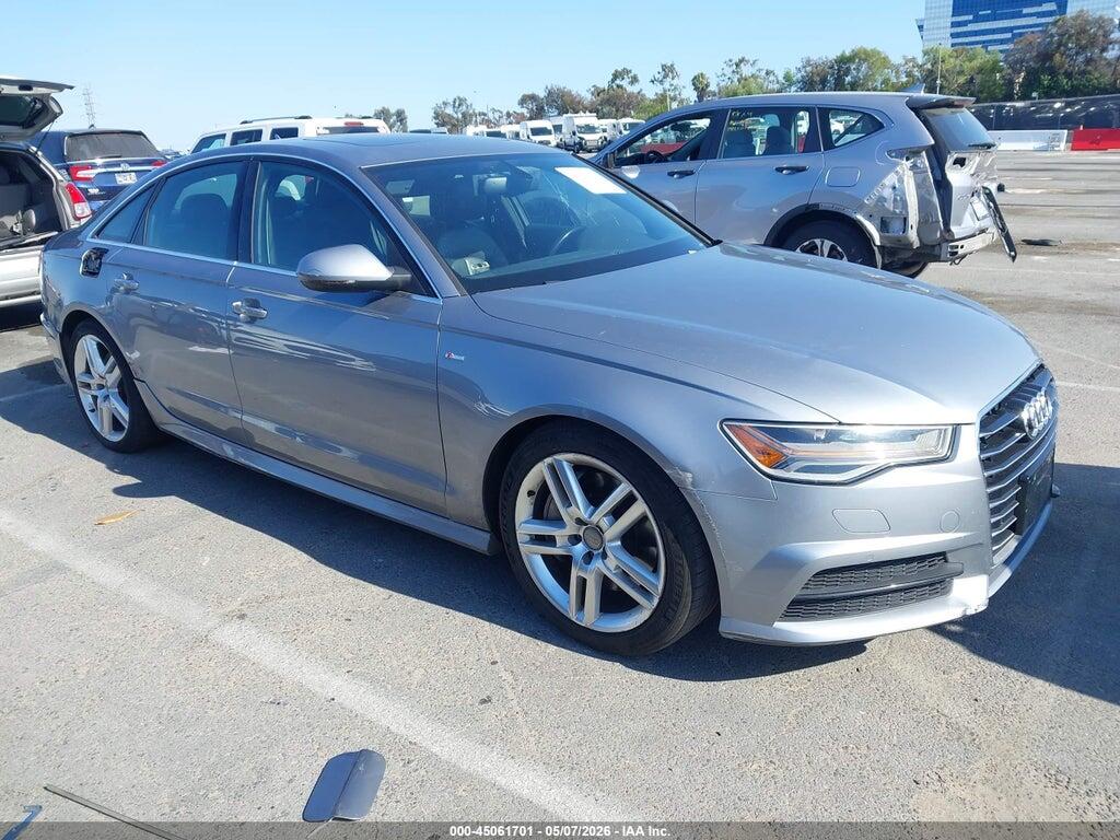 WAUF8AFC5HN079915 2017 AUDI A6 photo no. 1