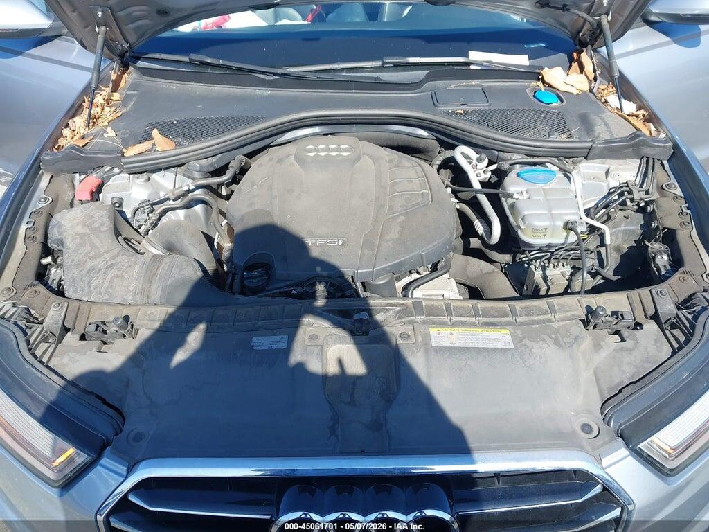 WAUF8AFC5HN079915 2017 AUDI A6 photo no. 10