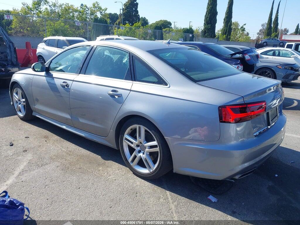 WAUF8AFC5HN079915 2017 AUDI A6 photo no. 3