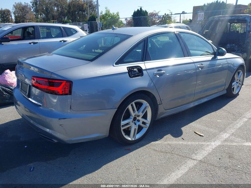 WAUF8AFC5HN079915 2017 AUDI A6 photo no. 4