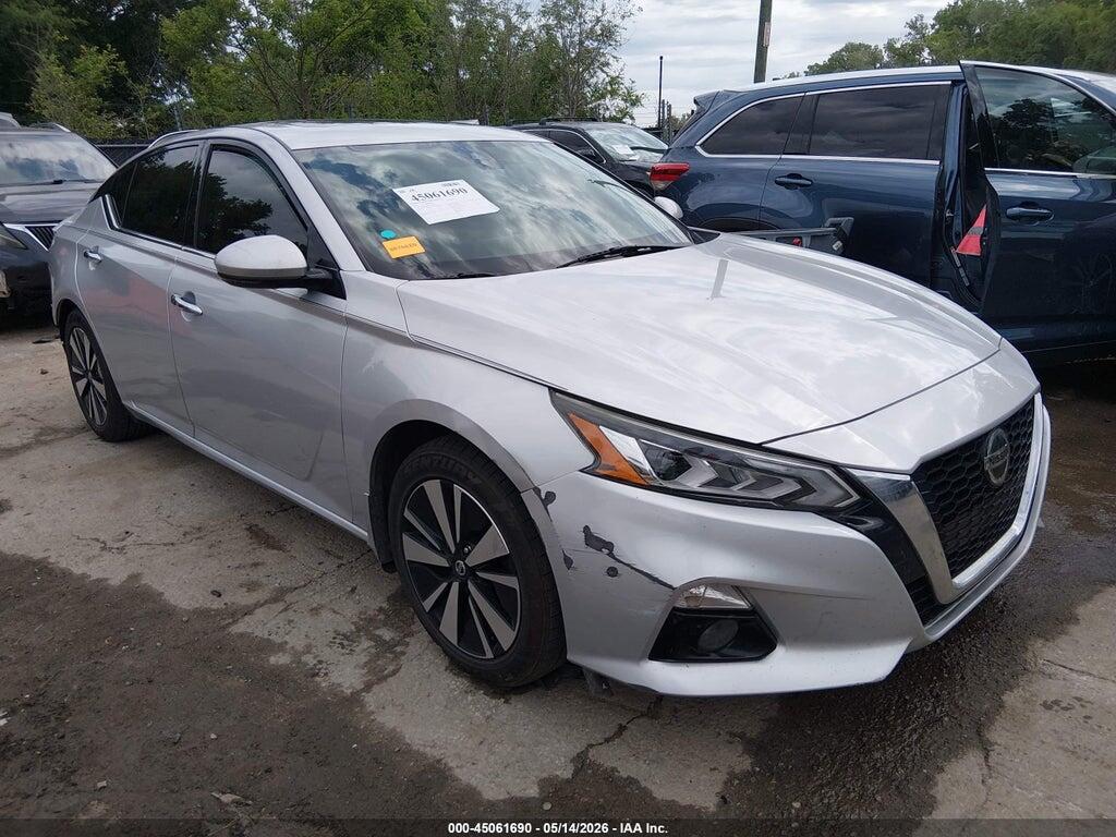 1N4BL4DV0KC146127 2019 NISSAN ALTIMA photo no. 1