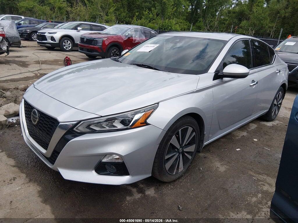 1N4BL4DV0KC146127 2019 NISSAN ALTIMA photo no. 2