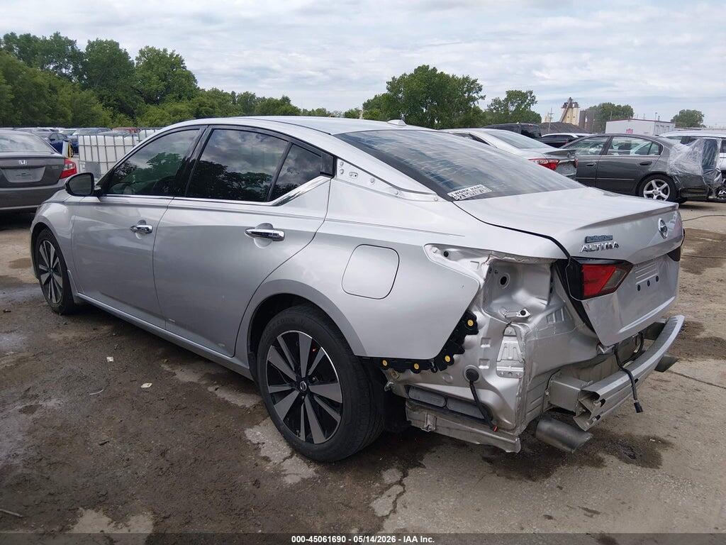 1N4BL4DV0KC146127 2019 NISSAN ALTIMA photo no. 3