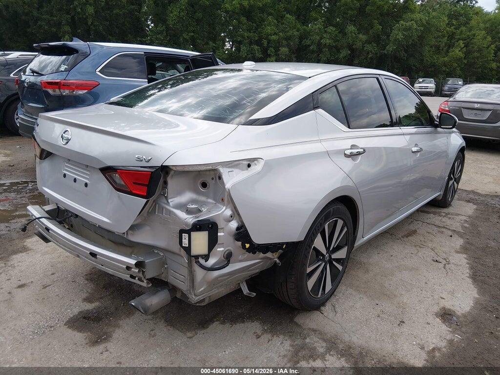 1N4BL4DV0KC146127 2019 NISSAN ALTIMA photo no. 4