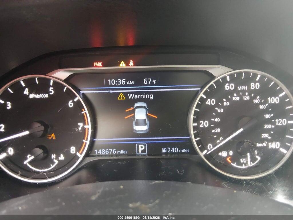 1N4BL4DV0KC146127 2019 NISSAN ALTIMA photo no. 7