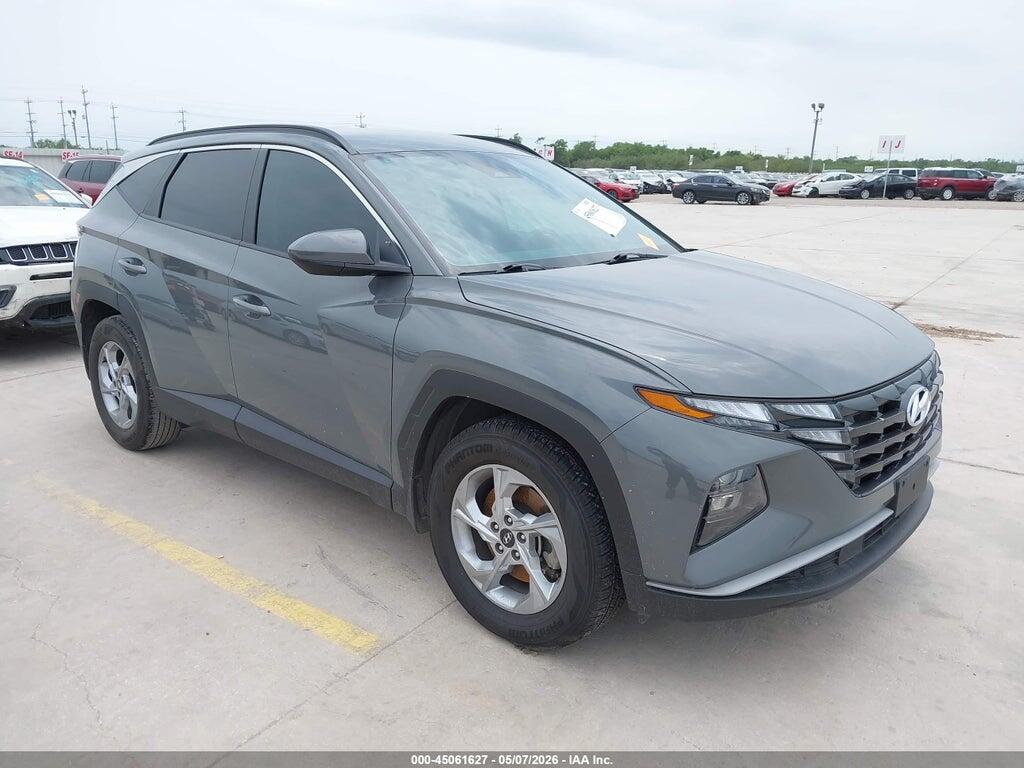 5NMJB3DE7RH314117 2024 HYUNDAI TUCSON photo no. 1