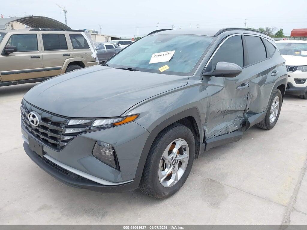 5NMJB3DE7RH314117 2024 HYUNDAI TUCSON photo no. 2