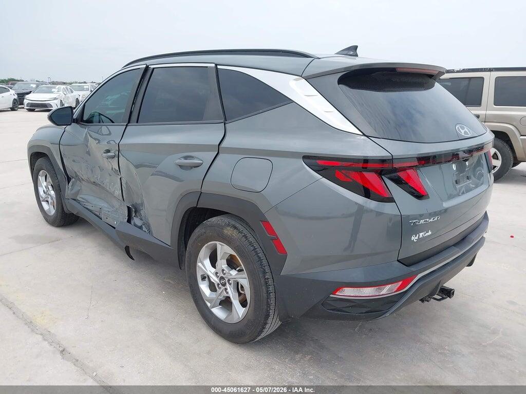 5NMJB3DE7RH314117 2024 HYUNDAI TUCSON photo no. 3