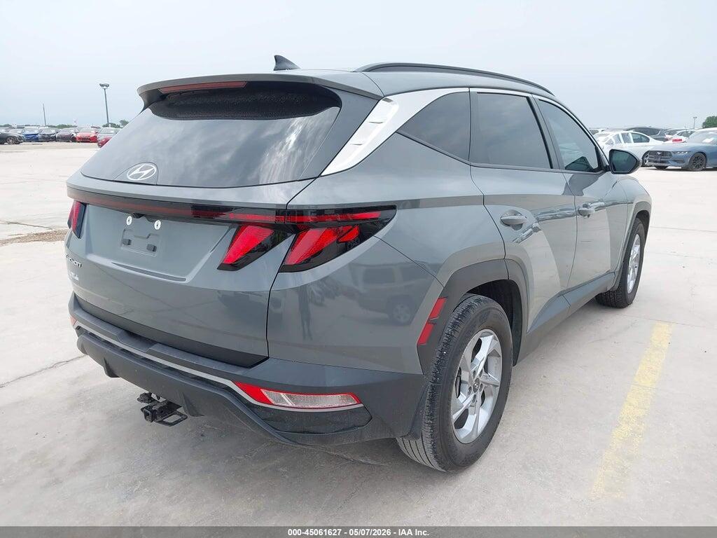 5NMJB3DE7RH314117 2024 HYUNDAI TUCSON photo no. 4