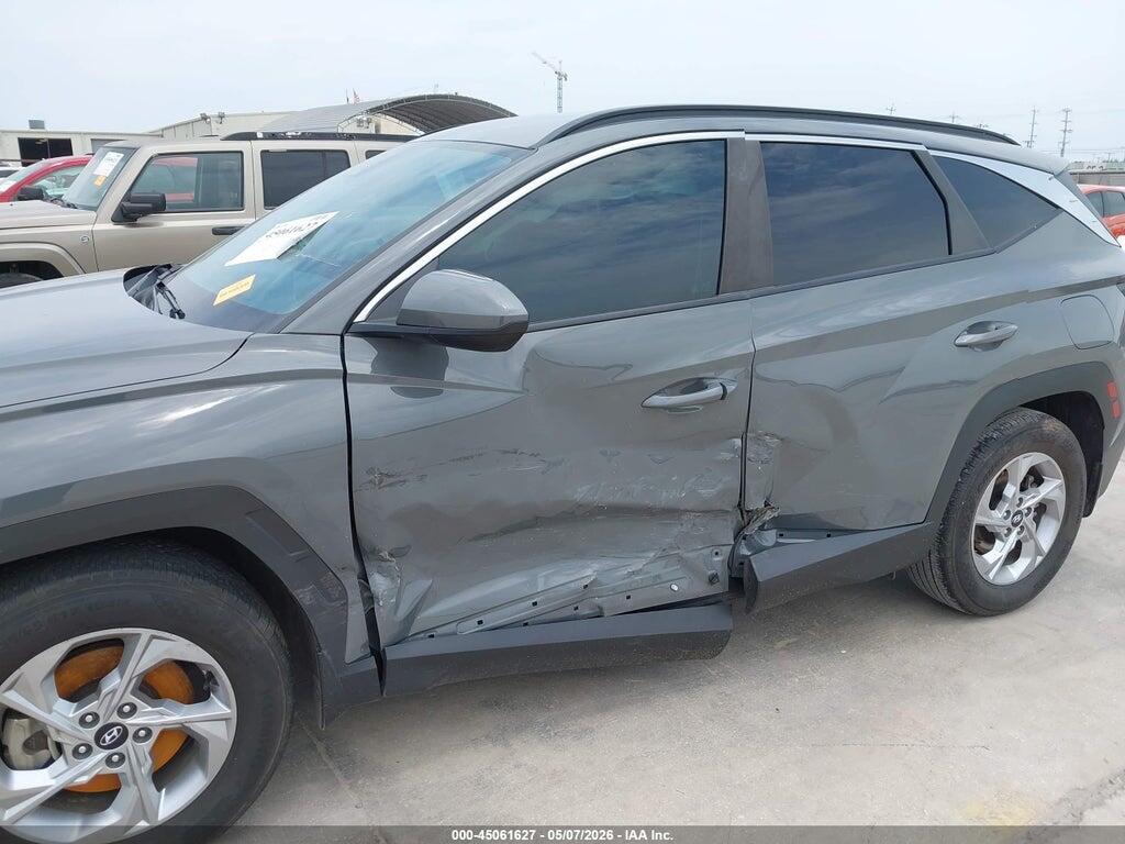 5NMJB3DE7RH314117 2024 HYUNDAI TUCSON photo no. 6