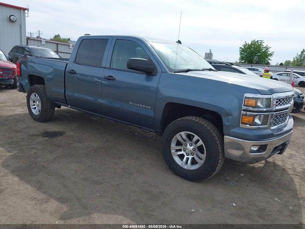 3GCUKREC8EG374149 2014 CHEVROLET SILVERADO 1500 photo no. 1