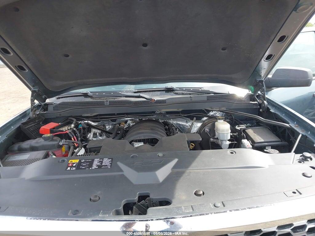 3GCUKREC8EG374149 2014 CHEVROLET SILVERADO 1500 photo no. 10