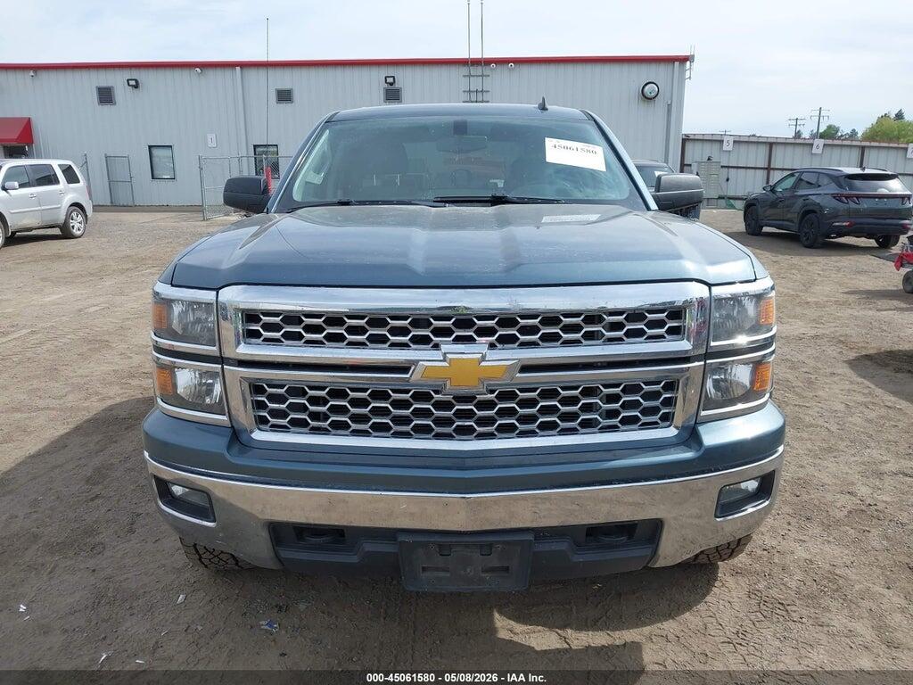 3GCUKREC8EG374149 2014 CHEVROLET SILVERADO 1500 photo no. 12