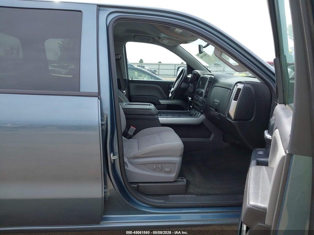 3GCUKREC8EG374149 2014 CHEVROLET SILVERADO 1500 photo no. 5