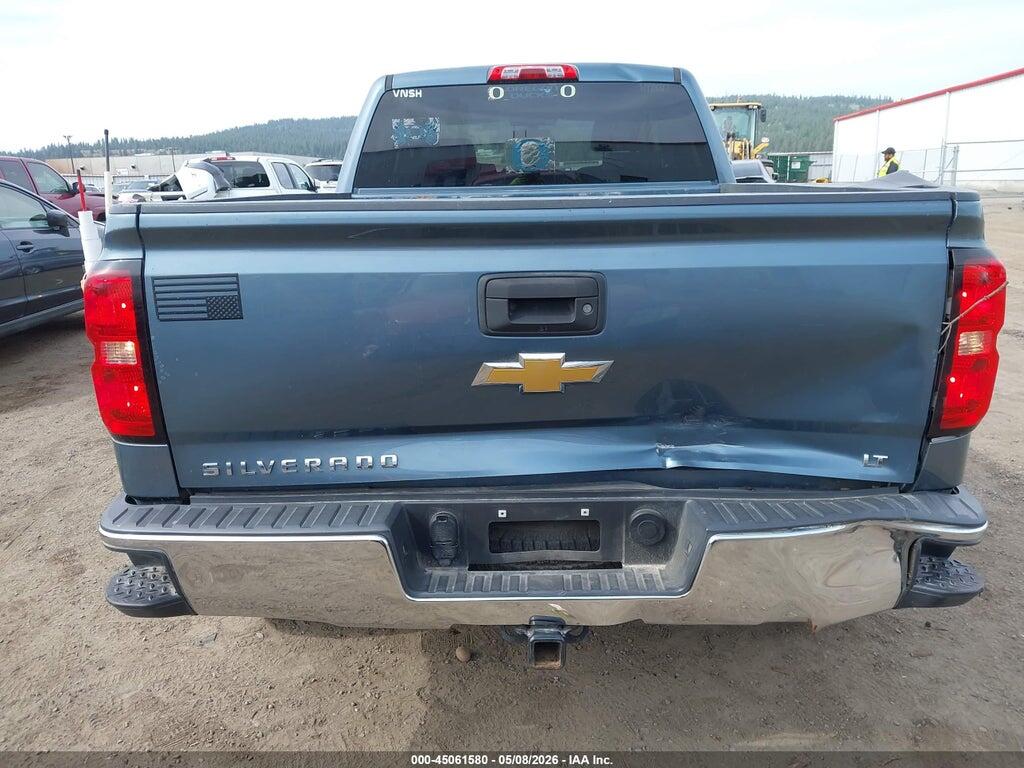 3GCUKREC8EG374149 2014 CHEVROLET SILVERADO 1500 photo no. 6