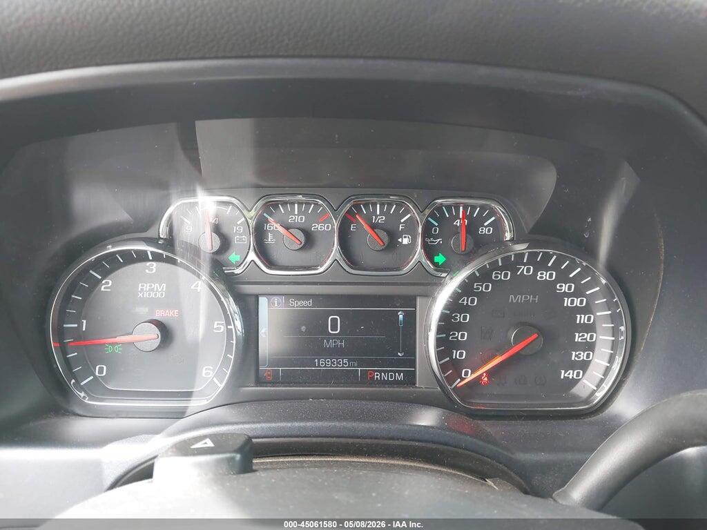 3GCUKREC8EG374149 2014 CHEVROLET SILVERADO 1500 photo no. 7