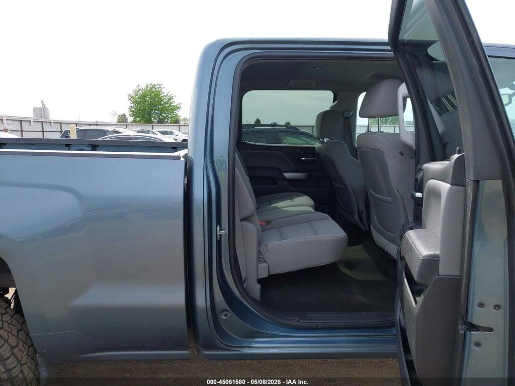 3GCUKREC8EG374149 2014 CHEVROLET SILVERADO 1500 photo no. 8