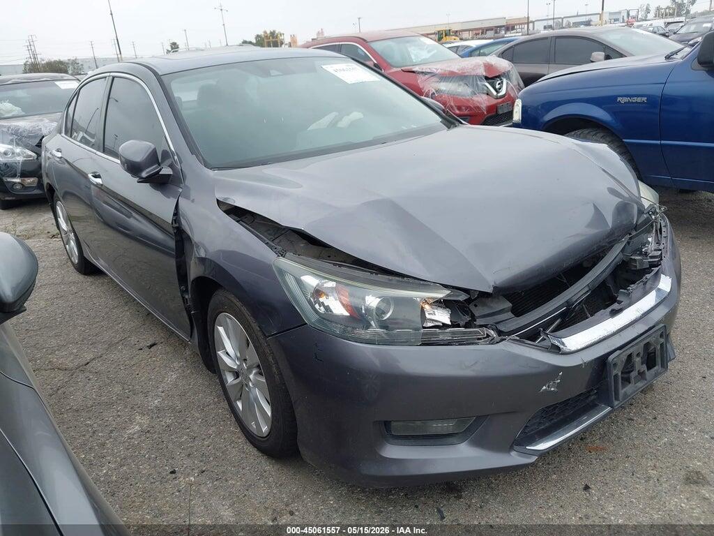 1HGCR2F87FA270861 2015 HONDA ACCORD photo no. 1