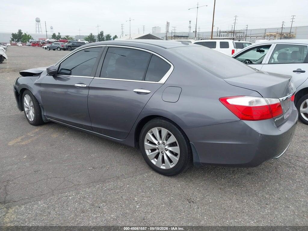 1HGCR2F87FA270861 2015 HONDA ACCORD photo no. 3