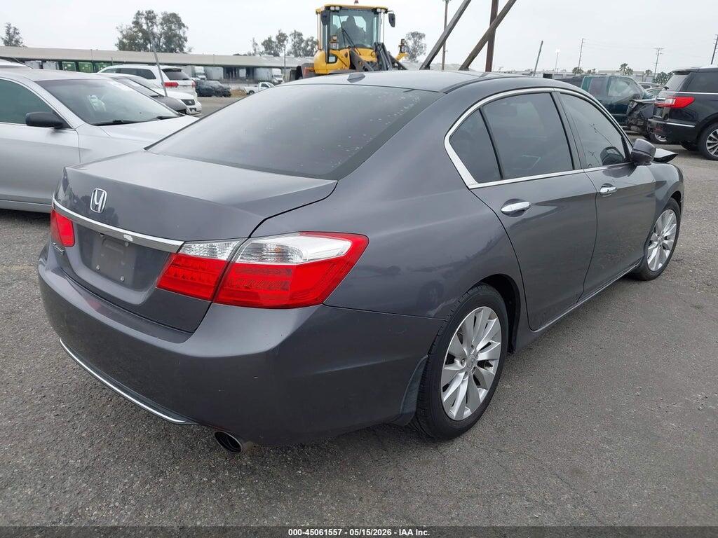 1HGCR2F87FA270861 2015 HONDA ACCORD photo no. 4