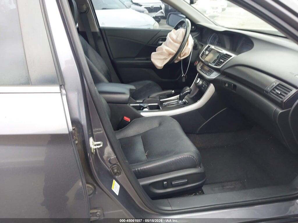 1HGCR2F87FA270861 2015 HONDA ACCORD photo no. 5